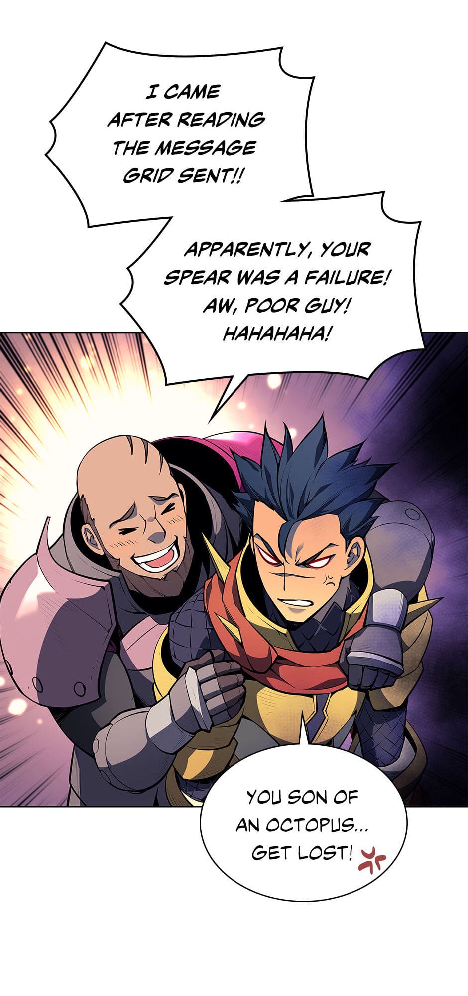 Read Overgeared EN Manga Online