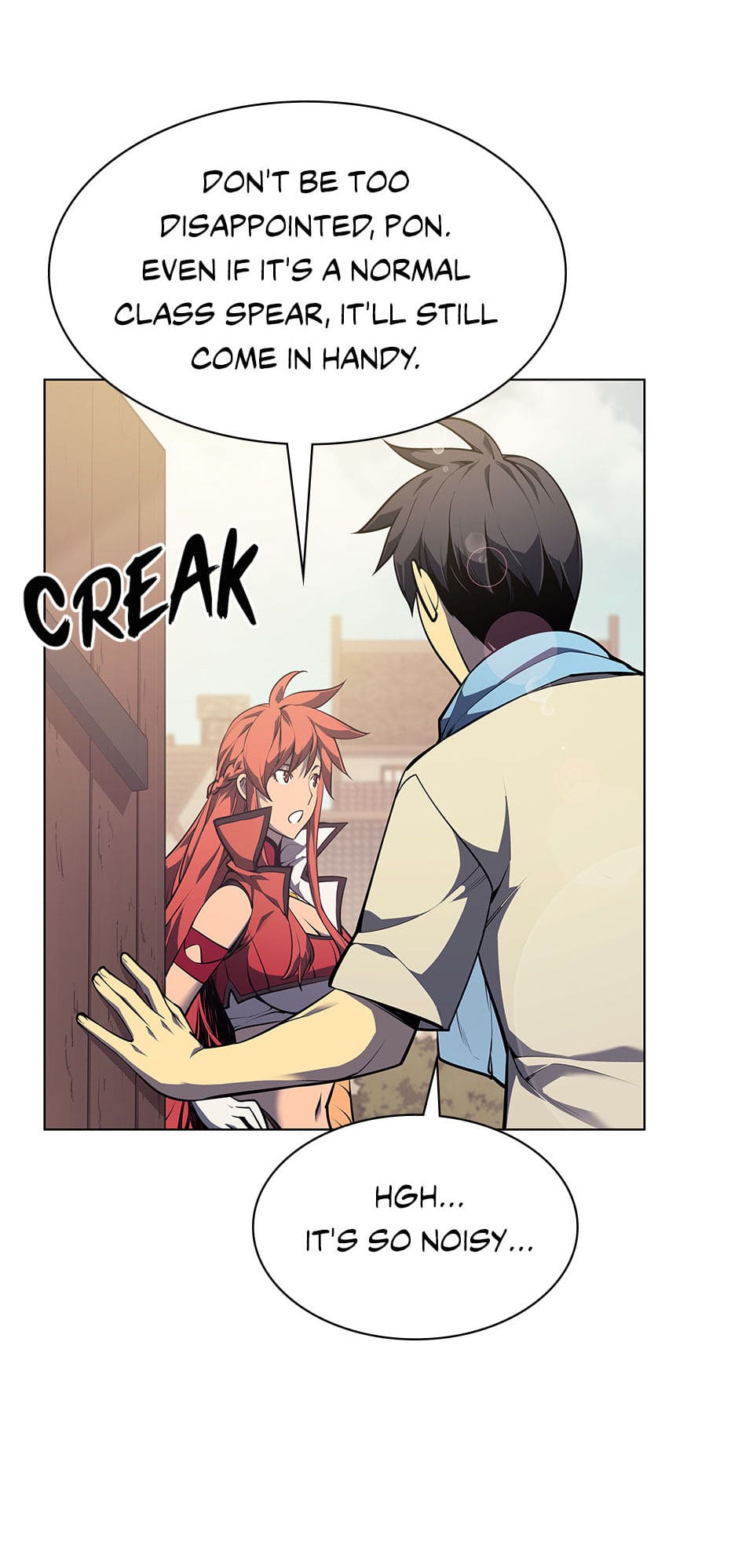 Read Overgeared EN Manga Online