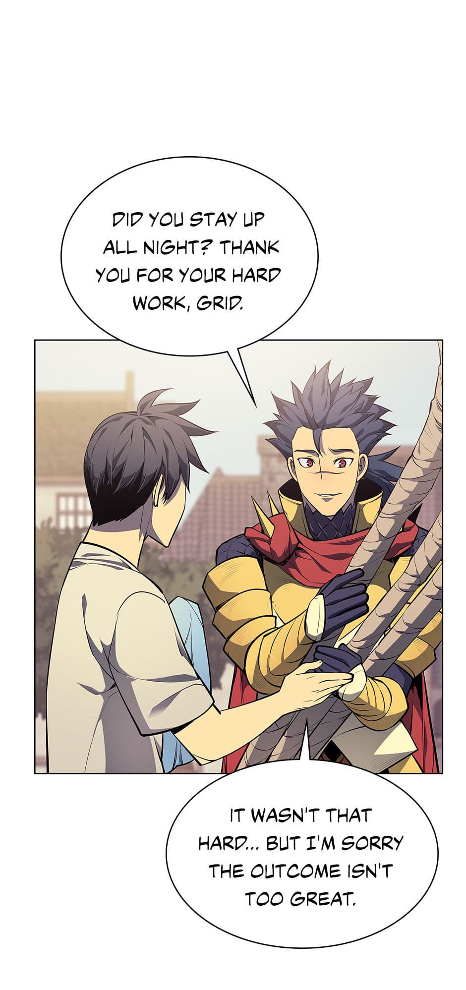 Read Overgeared EN Manga Online