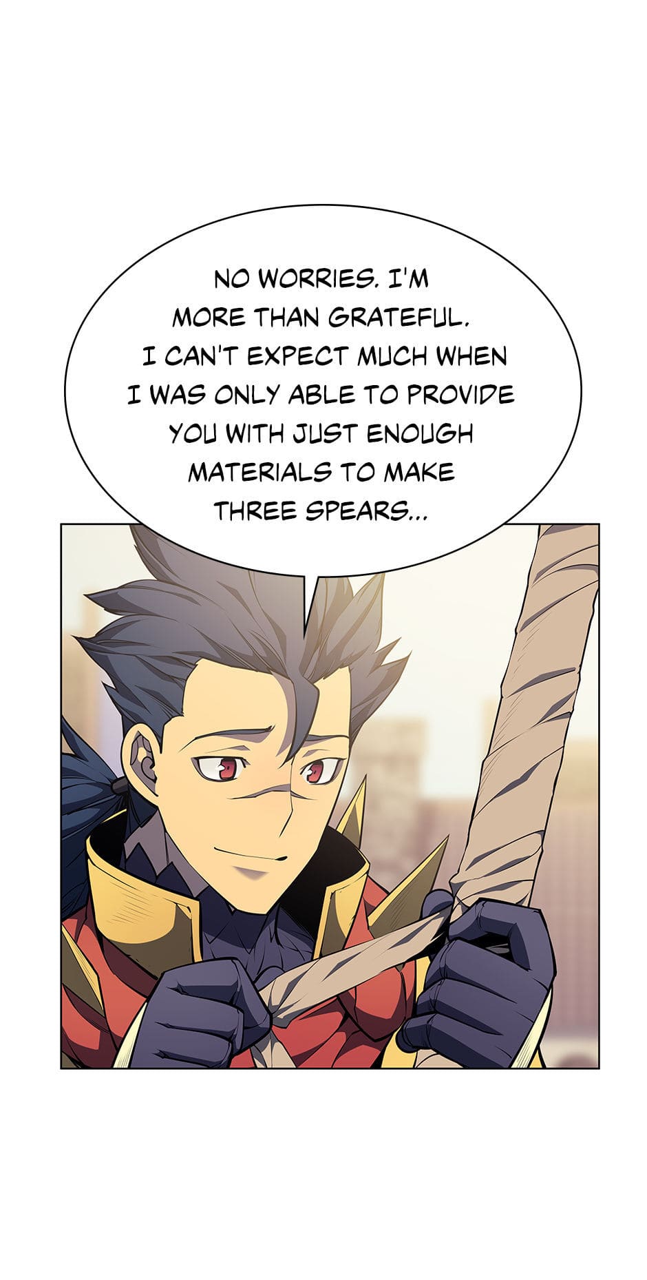 Read Overgeared EN Manga Online