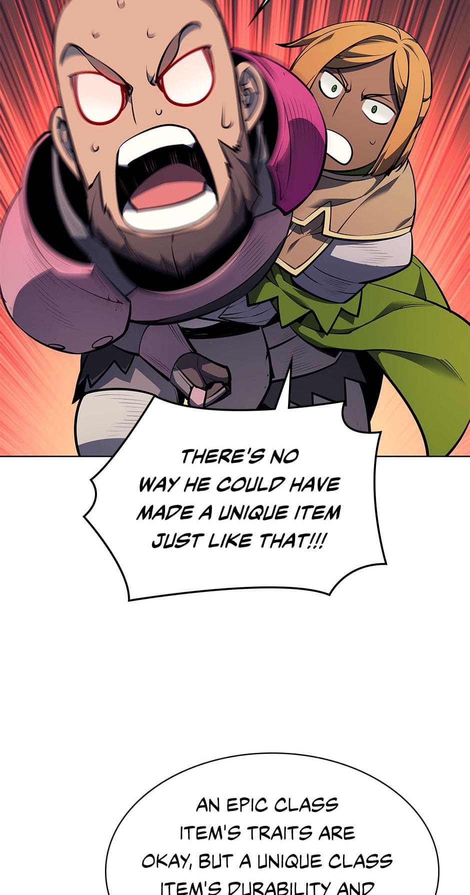 Read Overgeared EN Manga Online