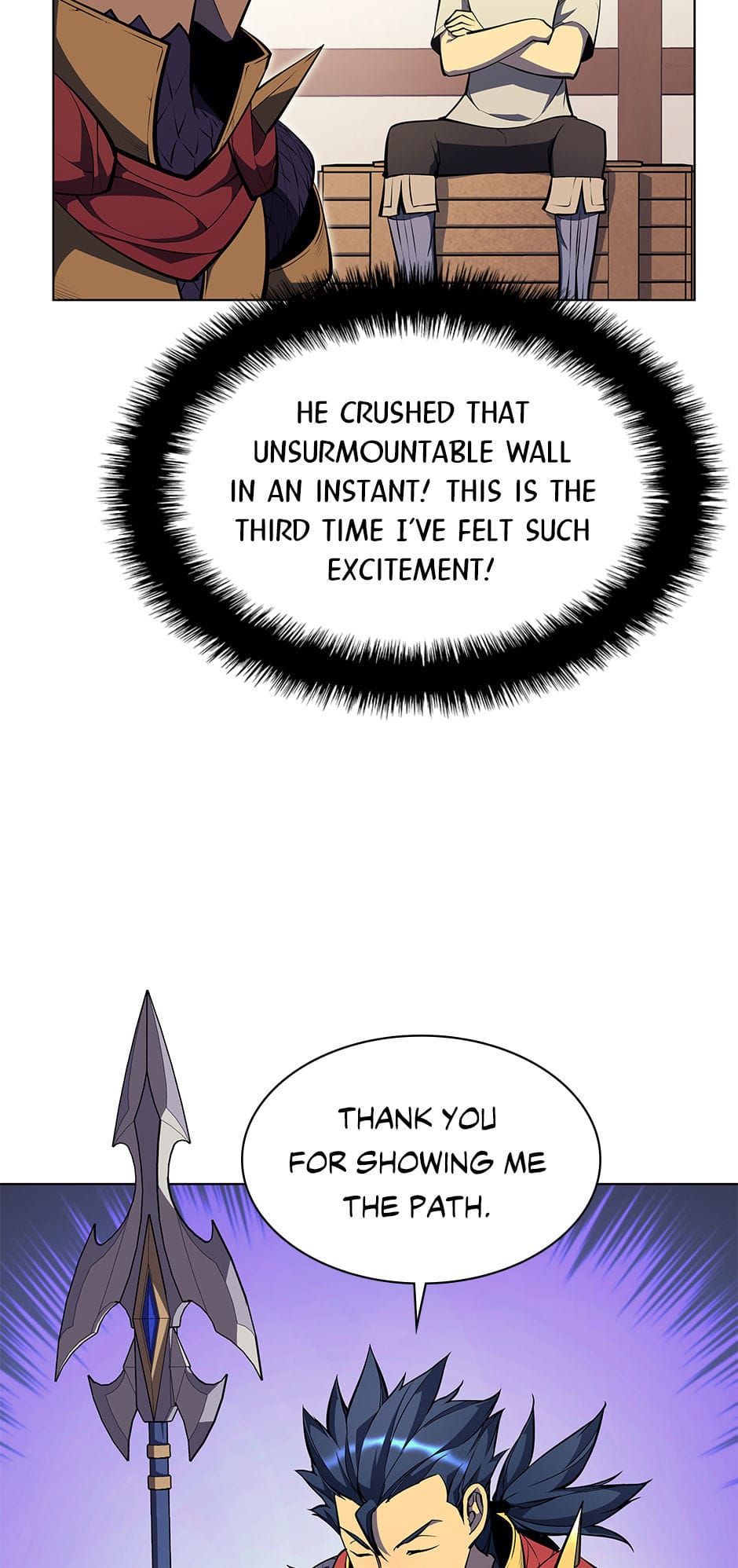 Read Overgeared EN Manga Online