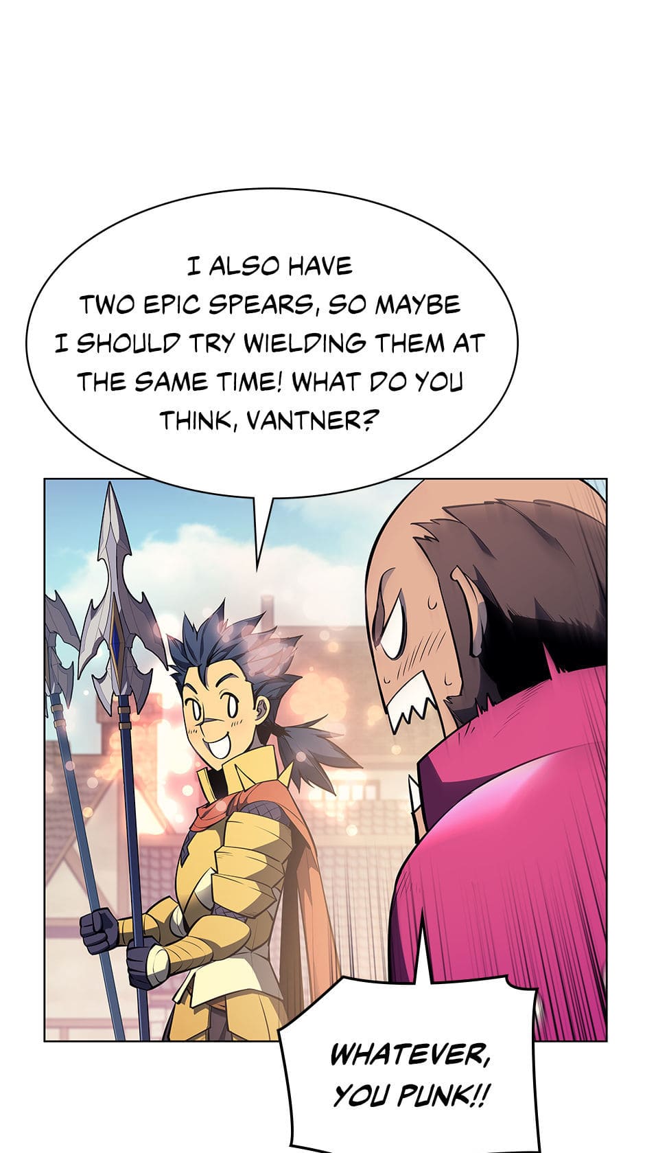 Read Overgeared EN Manga Online