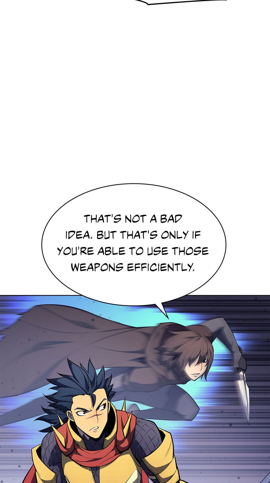 Read Overgeared EN Manga Online