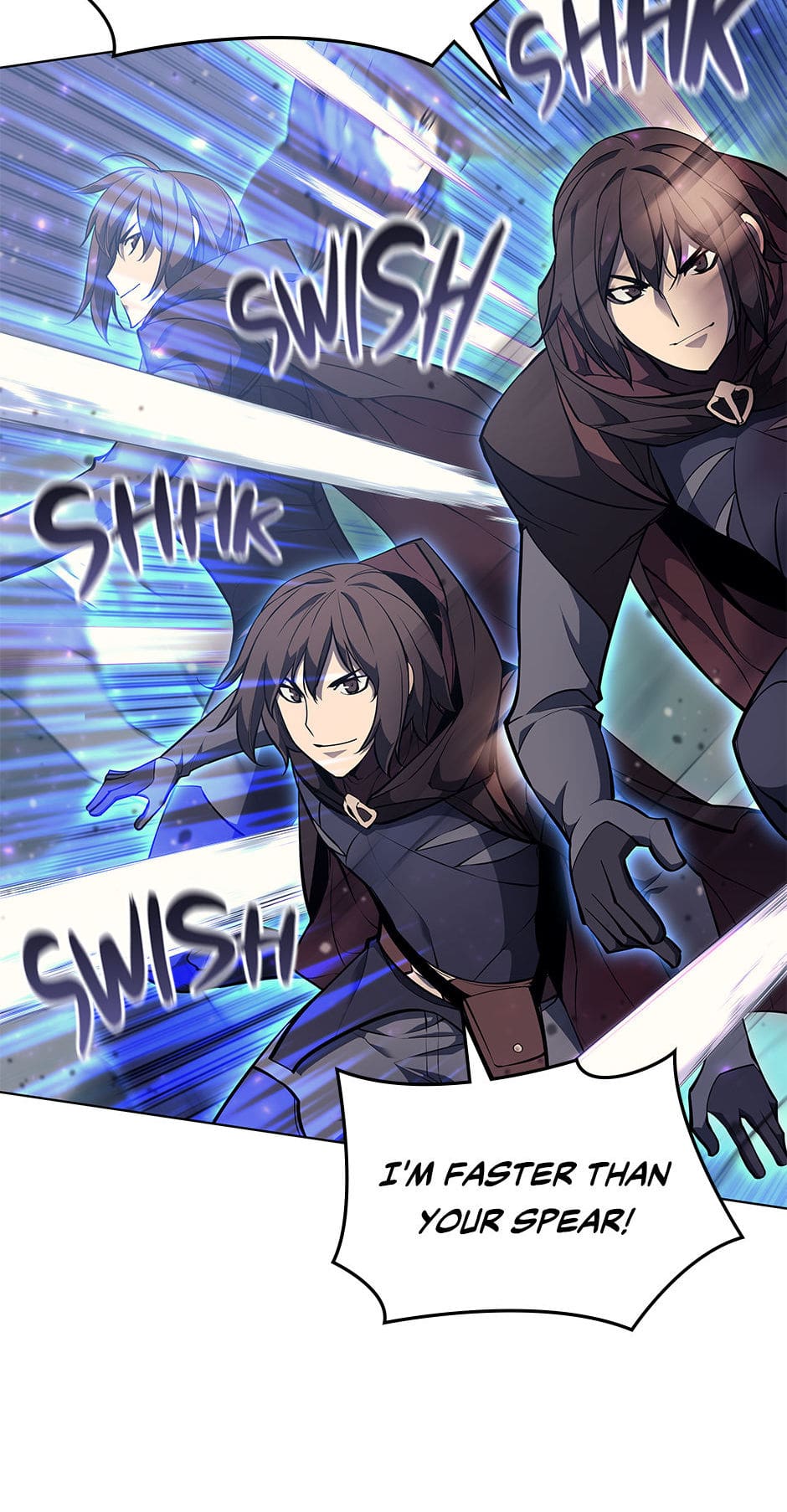 Read Overgeared EN Manga Online
