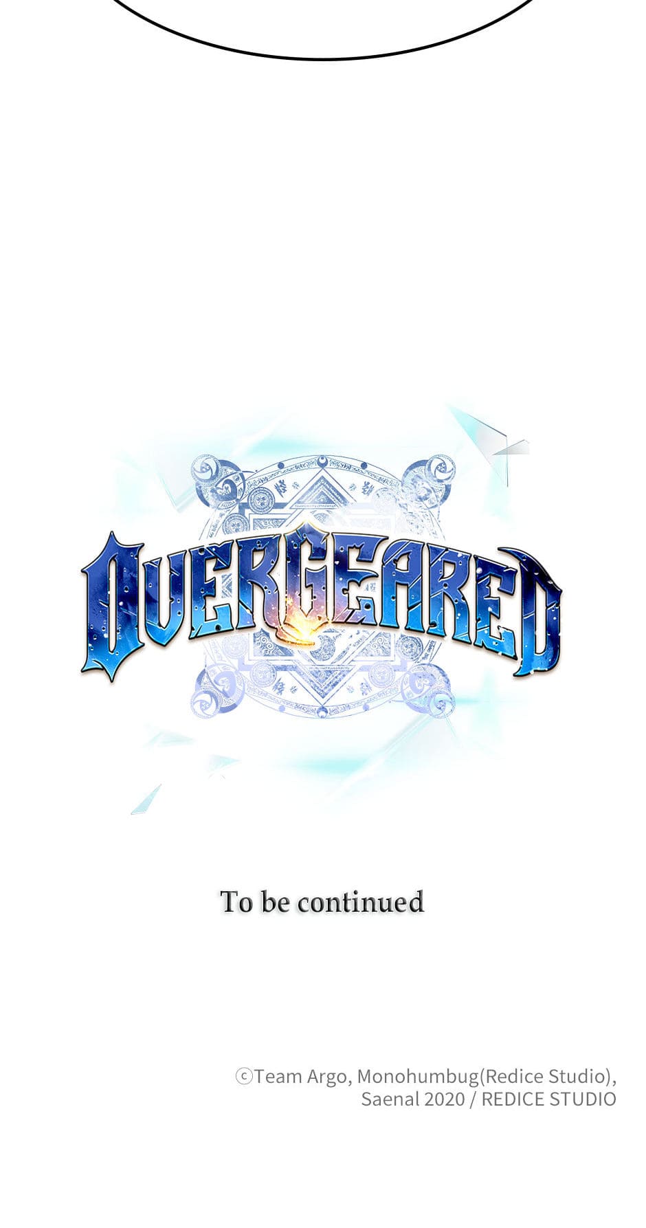 Read Overgeared EN Manga Online