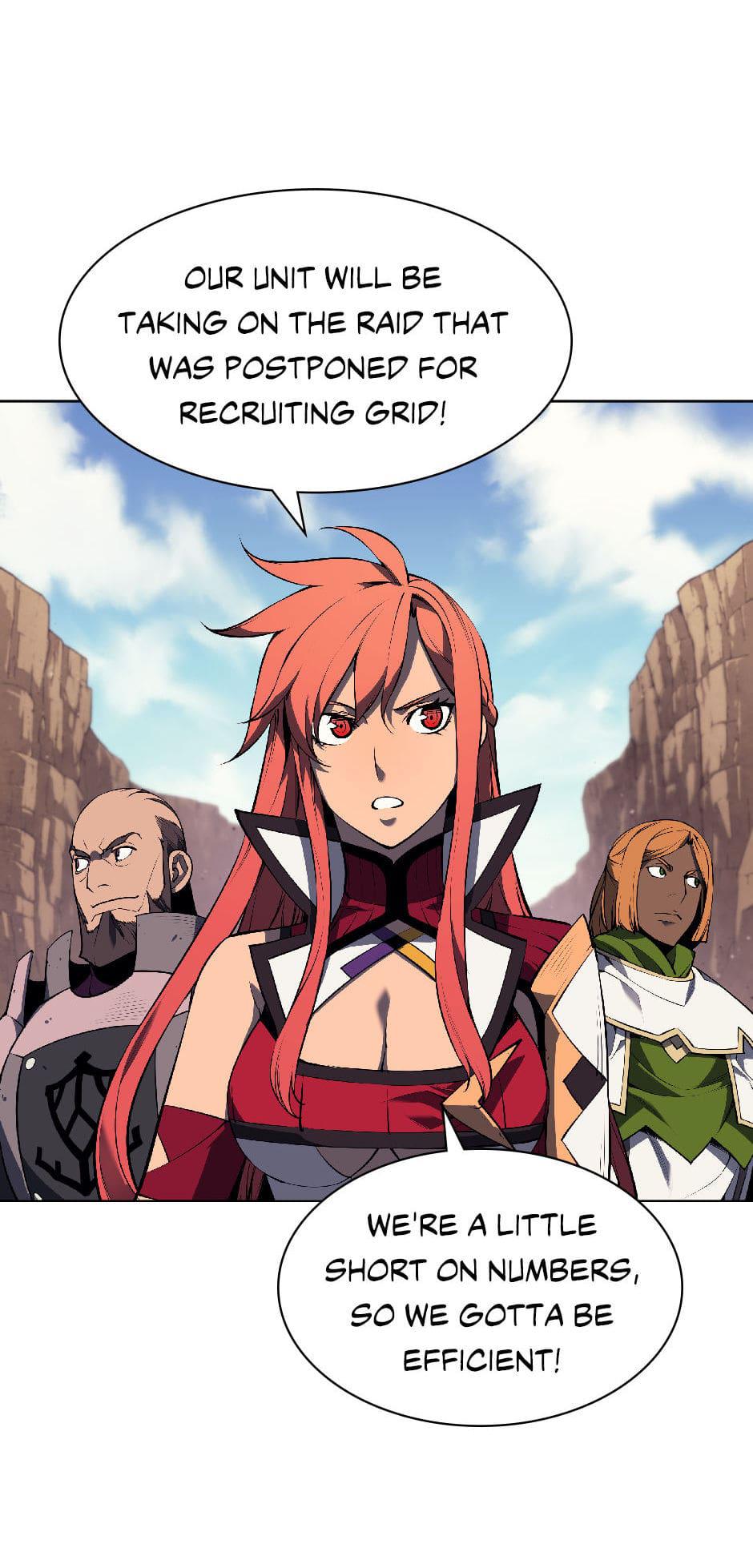 Read Overgeared EN Manga Online