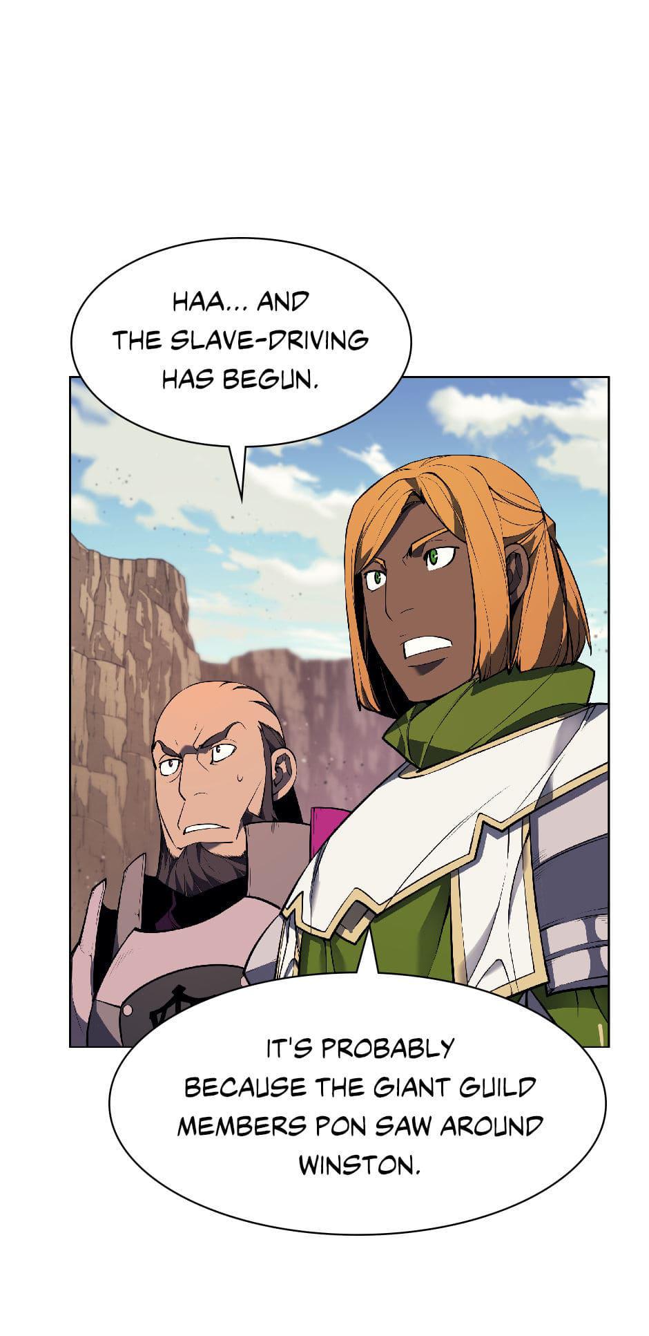Read Overgeared EN Manga Online
