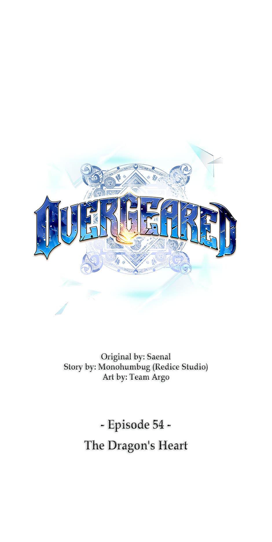 Read Overgeared EN Manga Online