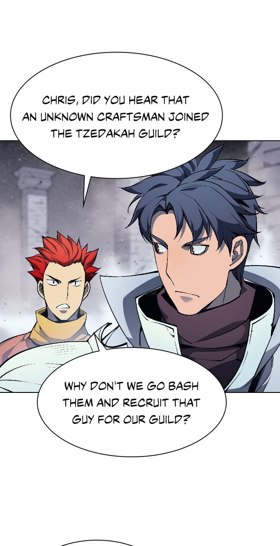 Read Overgeared EN Manga Online