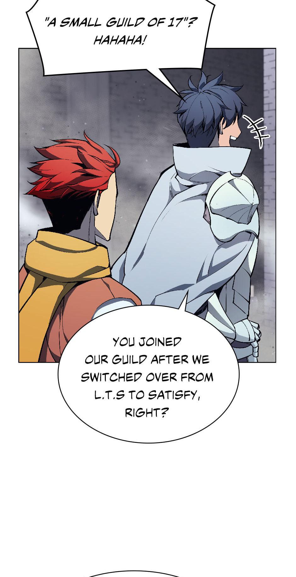 Read Overgeared EN Manga Online