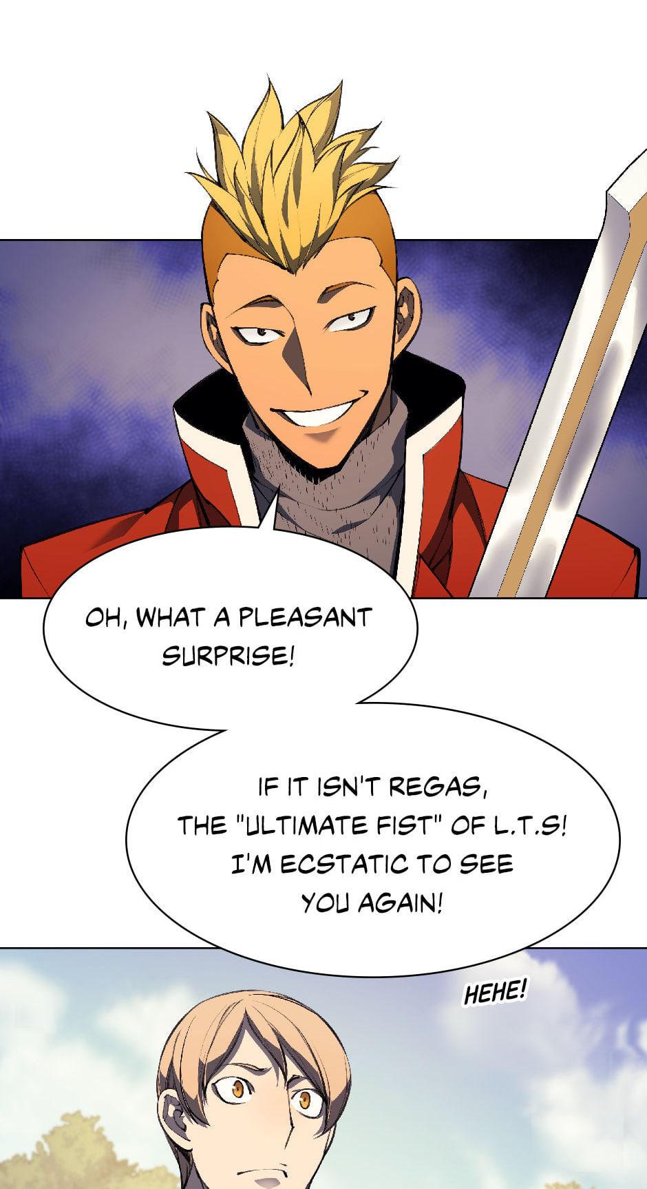 Read Overgeared EN Manga Online