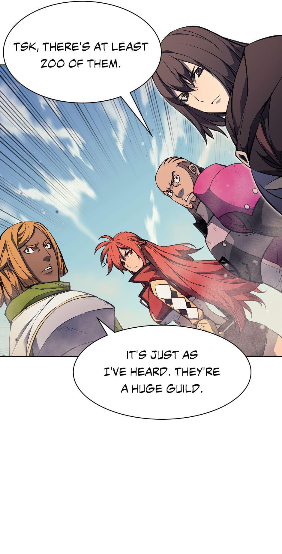 Read Overgeared EN Manga Online