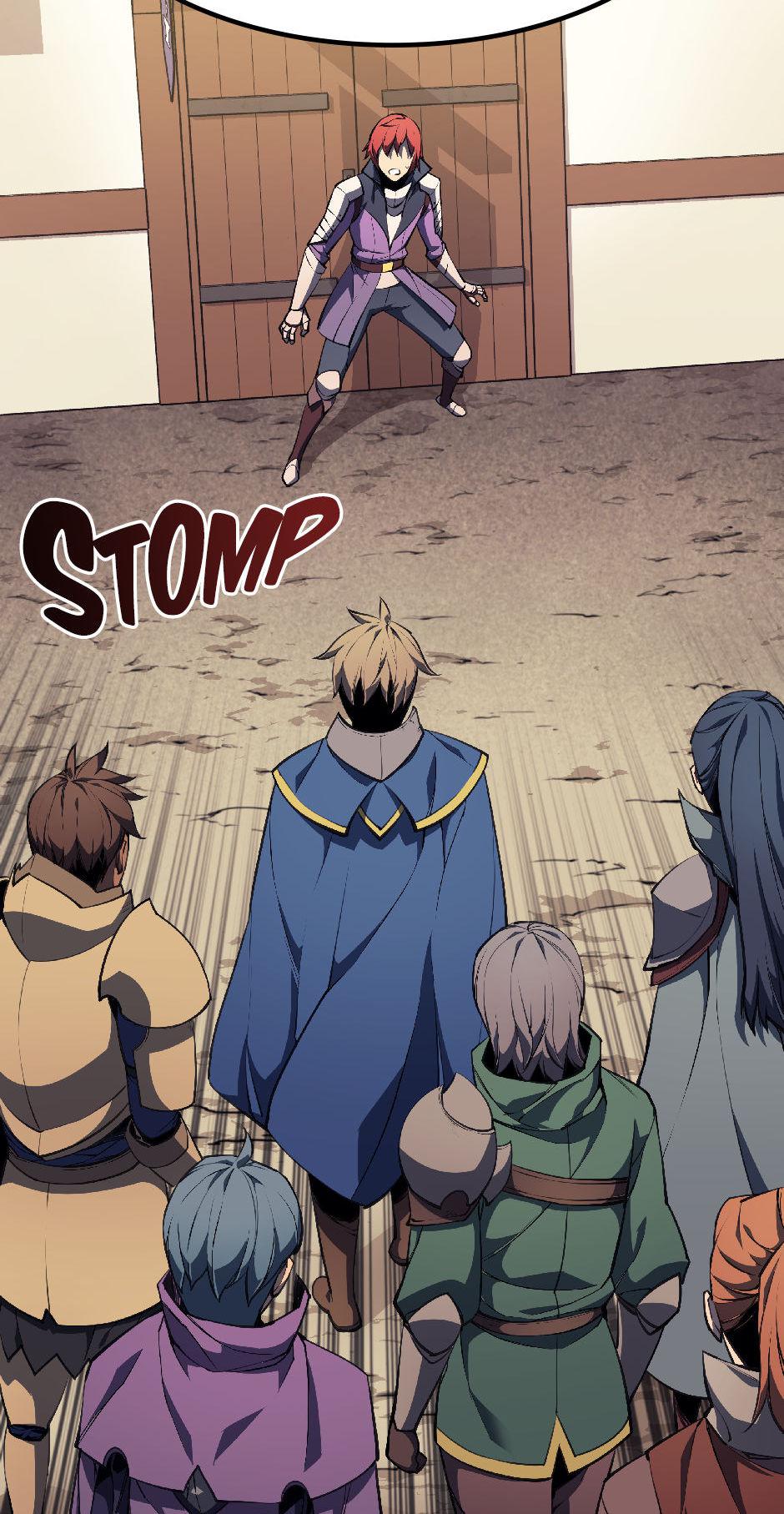 Read Overgeared EN Manga Online