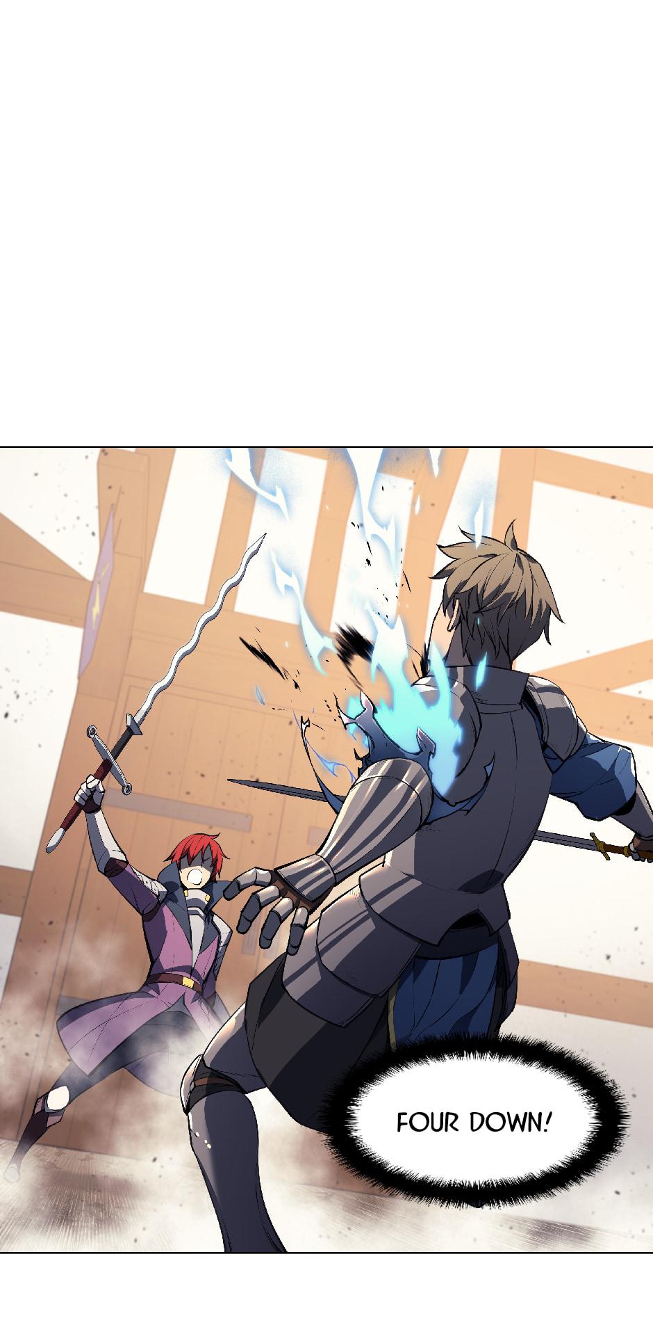 Read Overgeared EN Manga Online