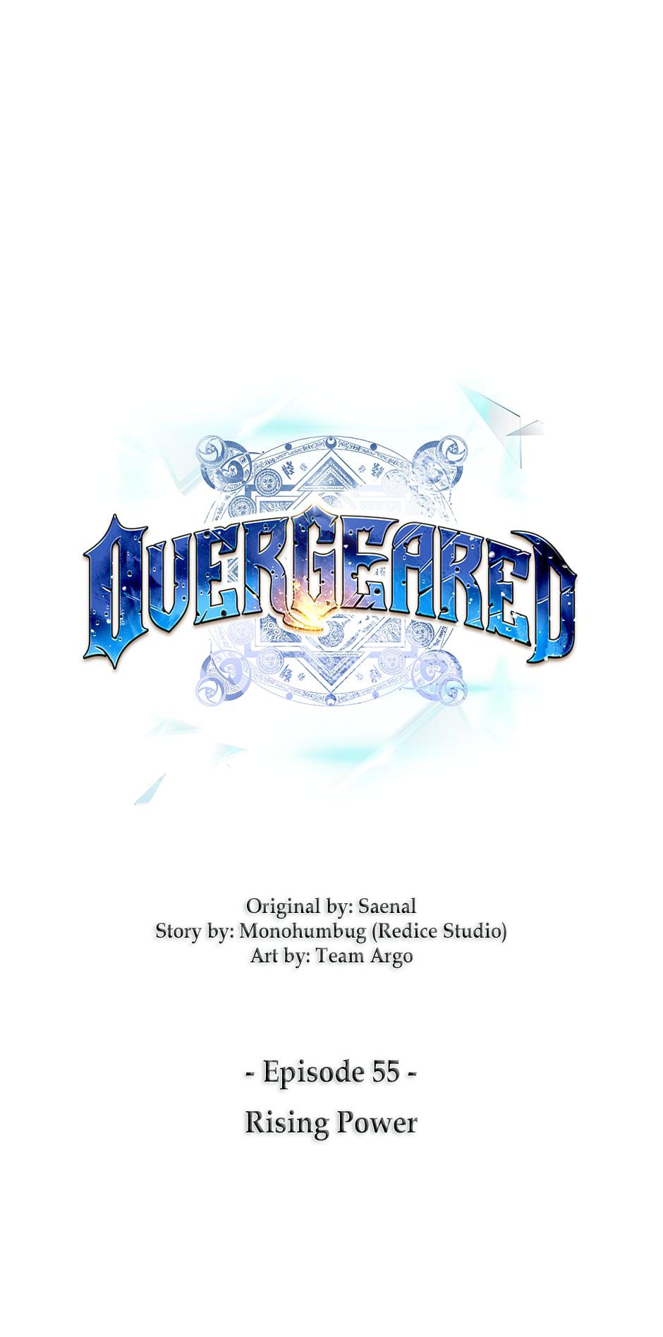 Read Overgeared EN Manga Online