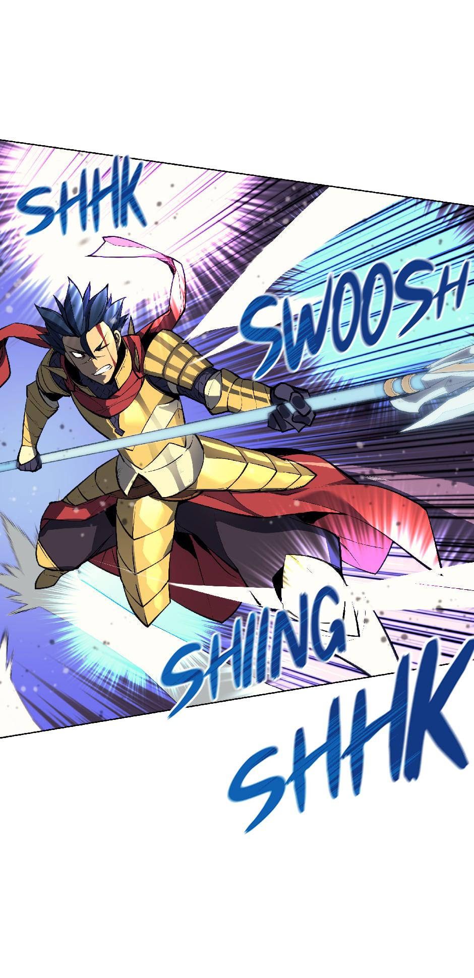 Read Overgeared EN Manga Online
