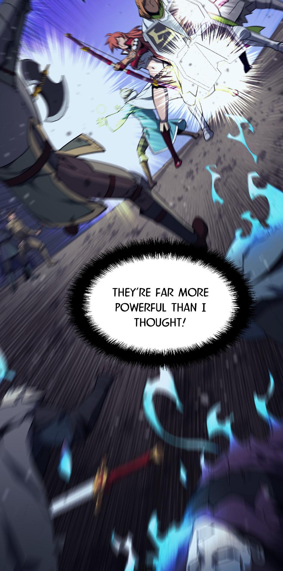 Read Overgeared EN Manga Online