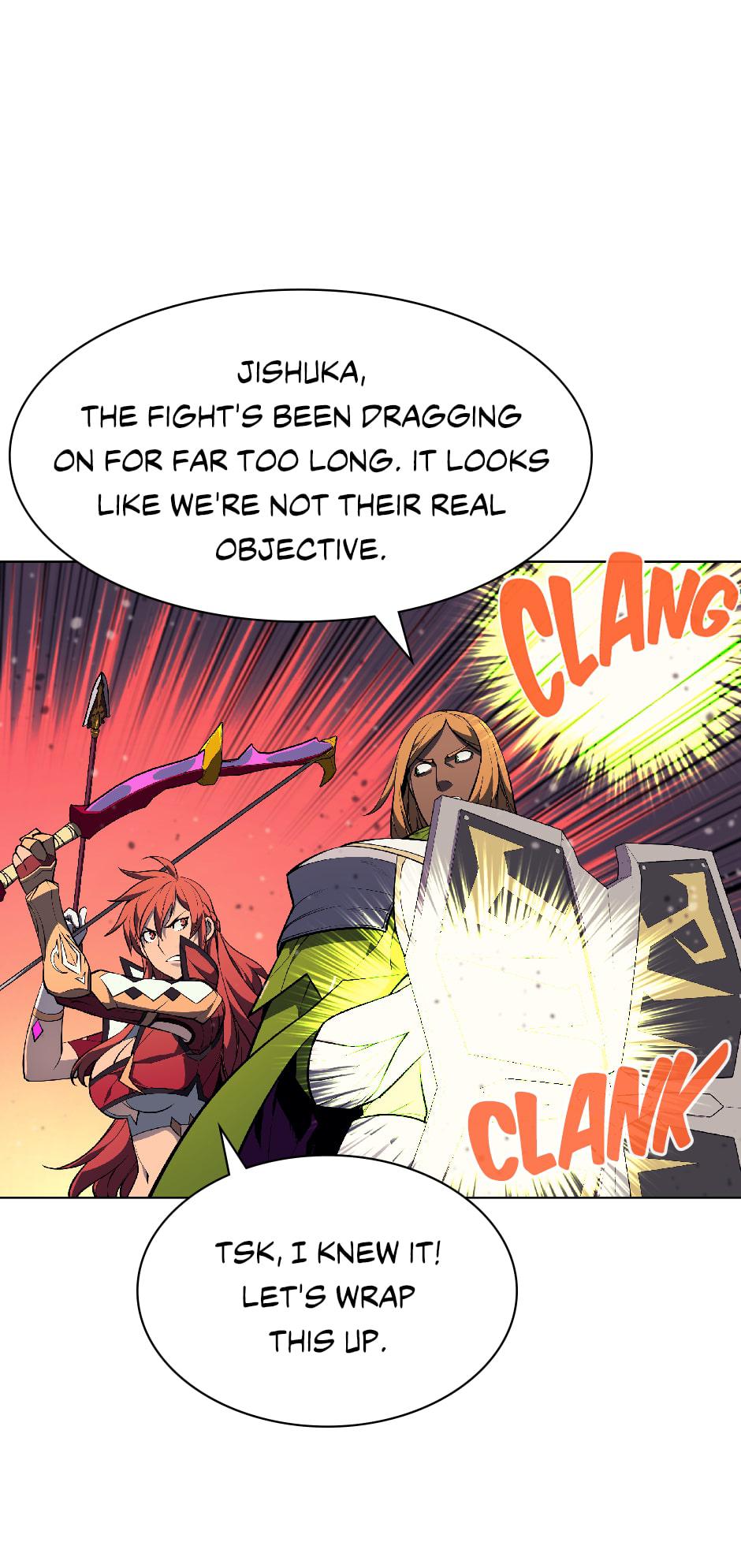 Read Overgeared EN Manga Online