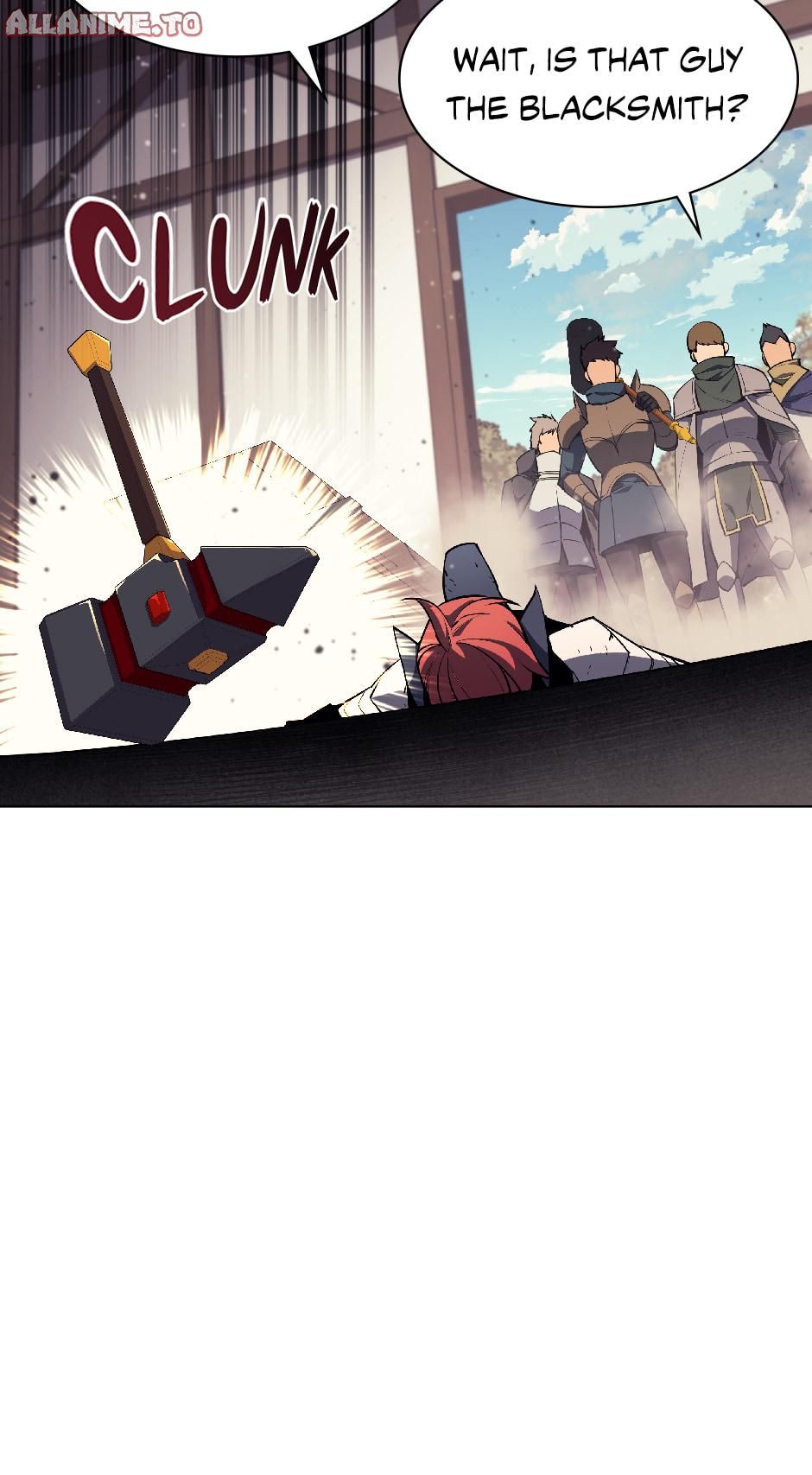 Read Overgeared EN Manga Online