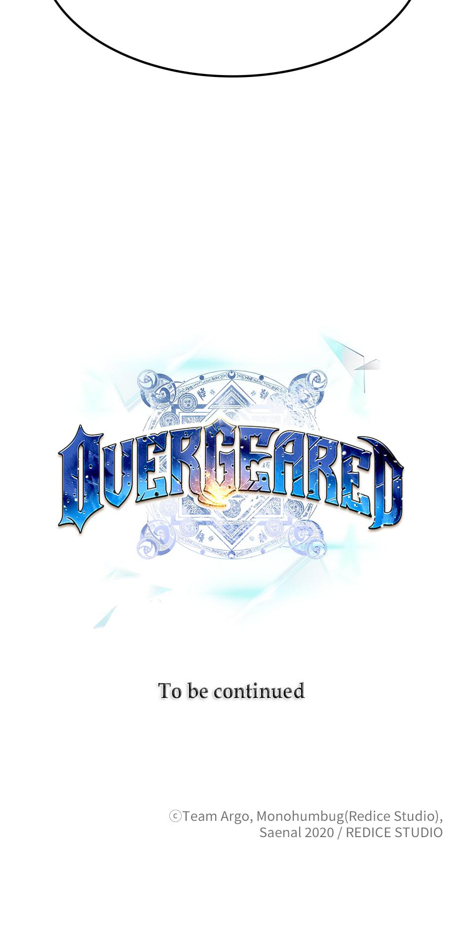 Read Overgeared EN Manga Online