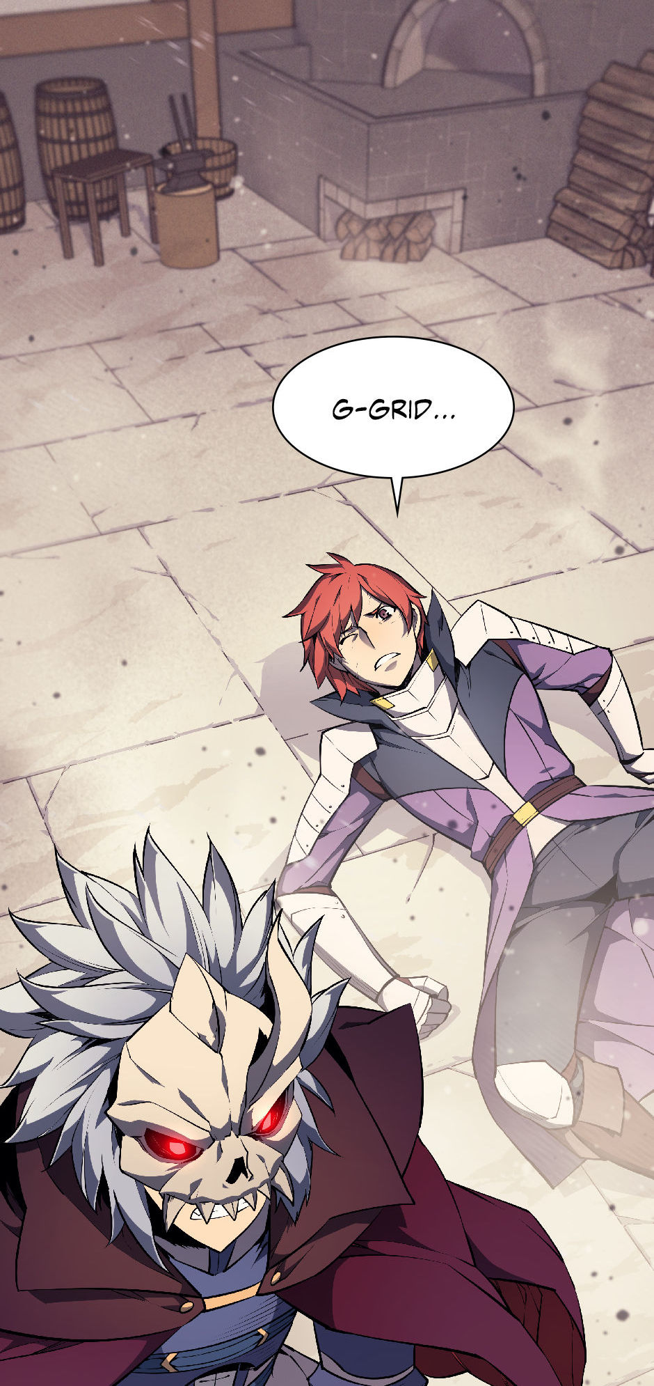 Read Overgeared EN Manga Online