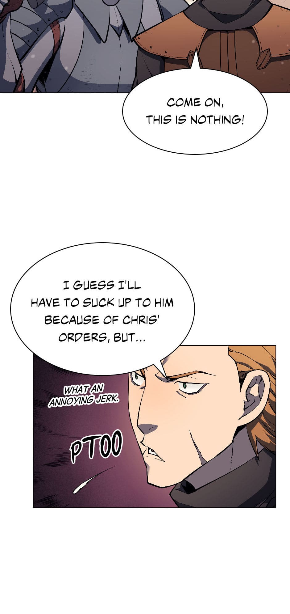 Read Overgeared EN Manga Online