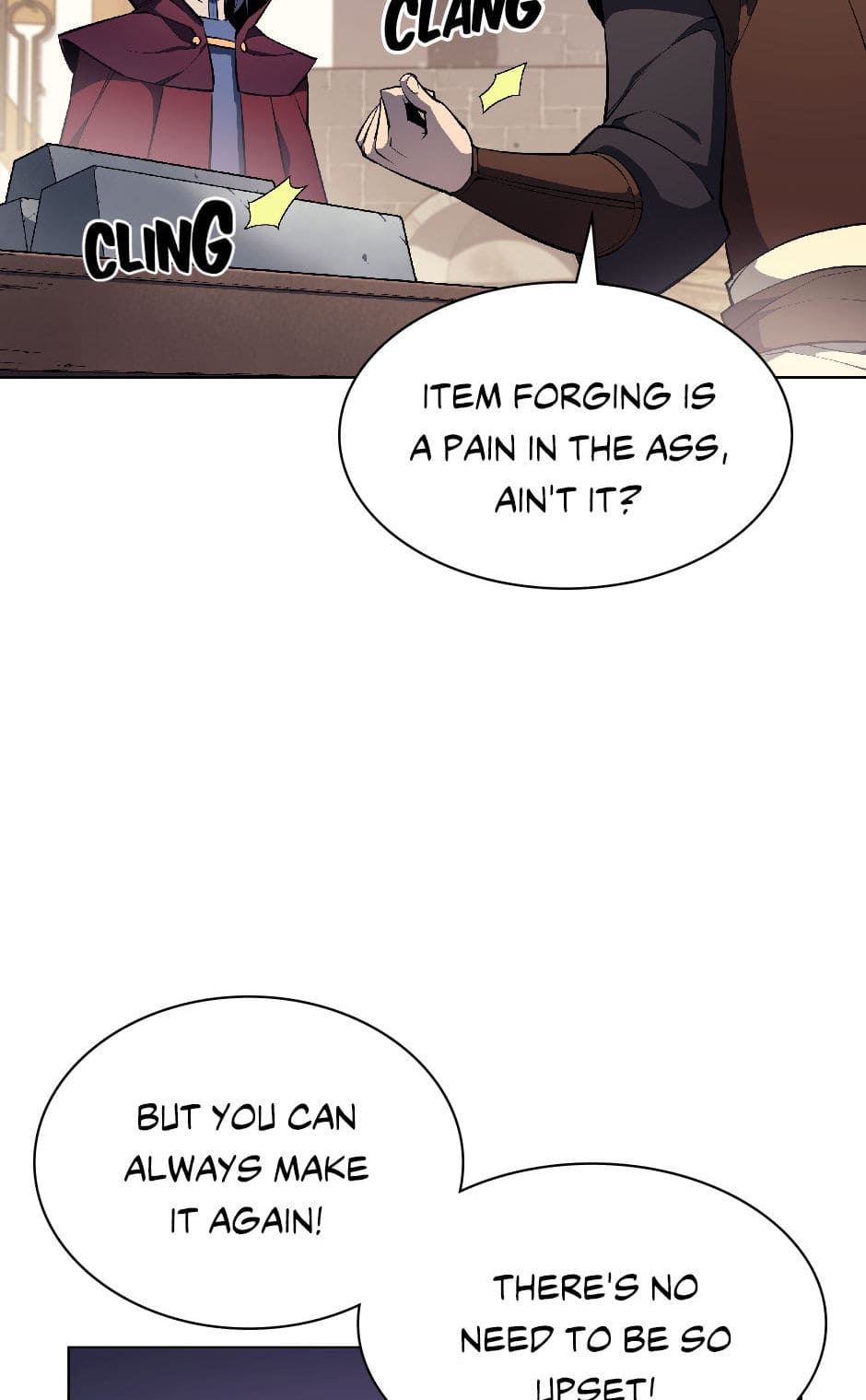 Read Overgeared EN Manga Online