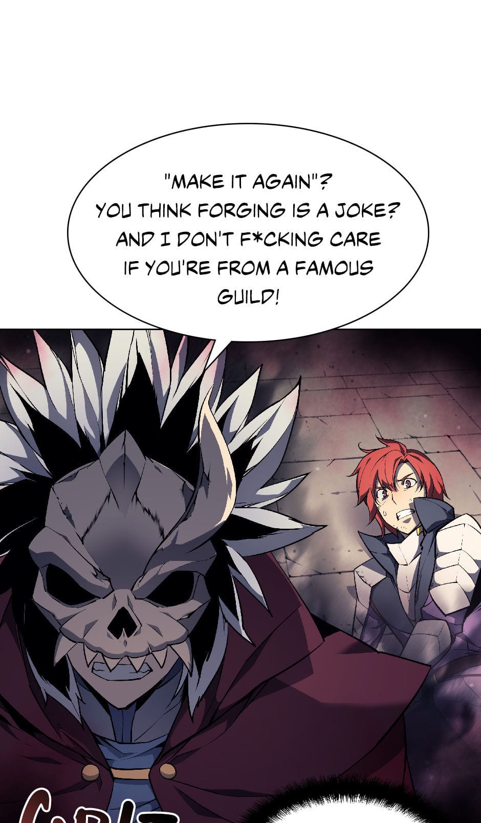 Read Overgeared EN Manga Online