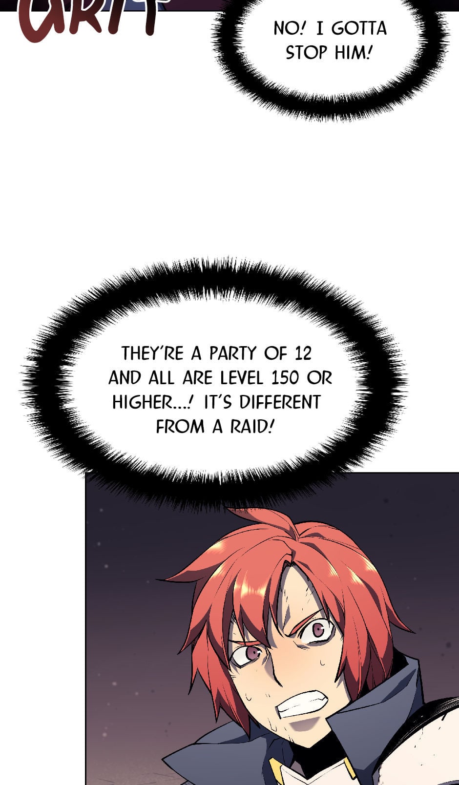 Read Overgeared EN Manga Online