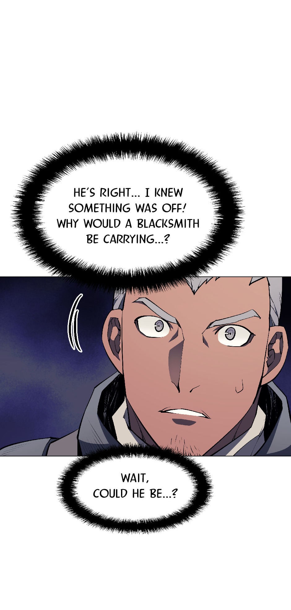 Read Overgeared EN Manga Online