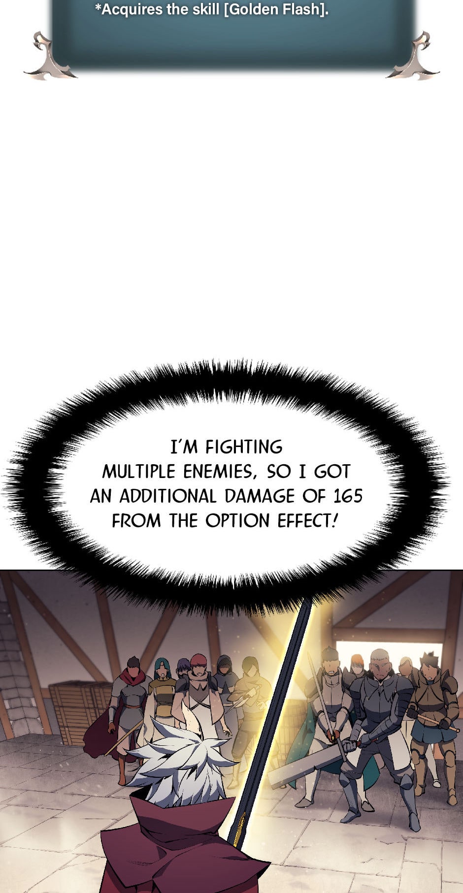Read Overgeared EN Manga Online