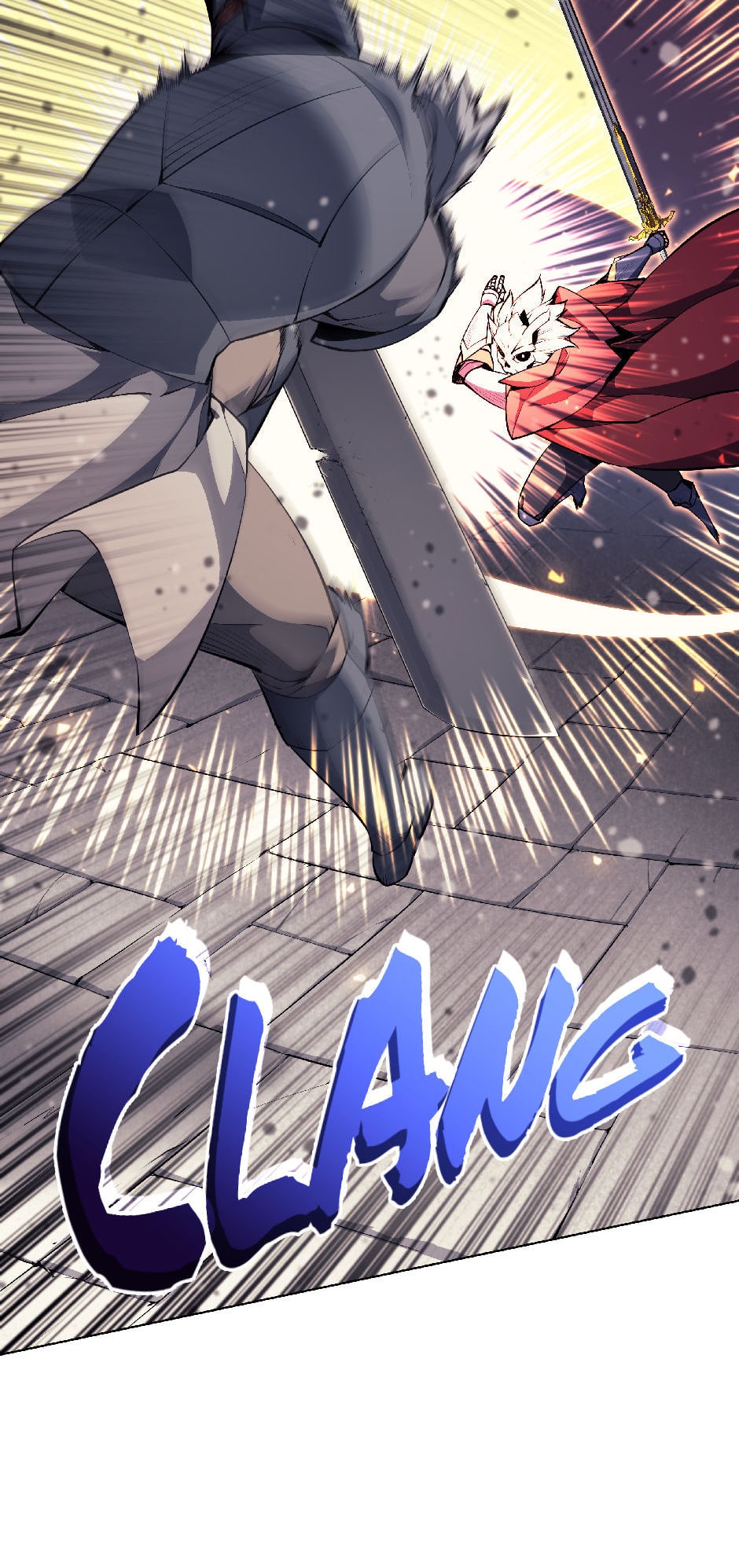 Read Overgeared EN Manga Online