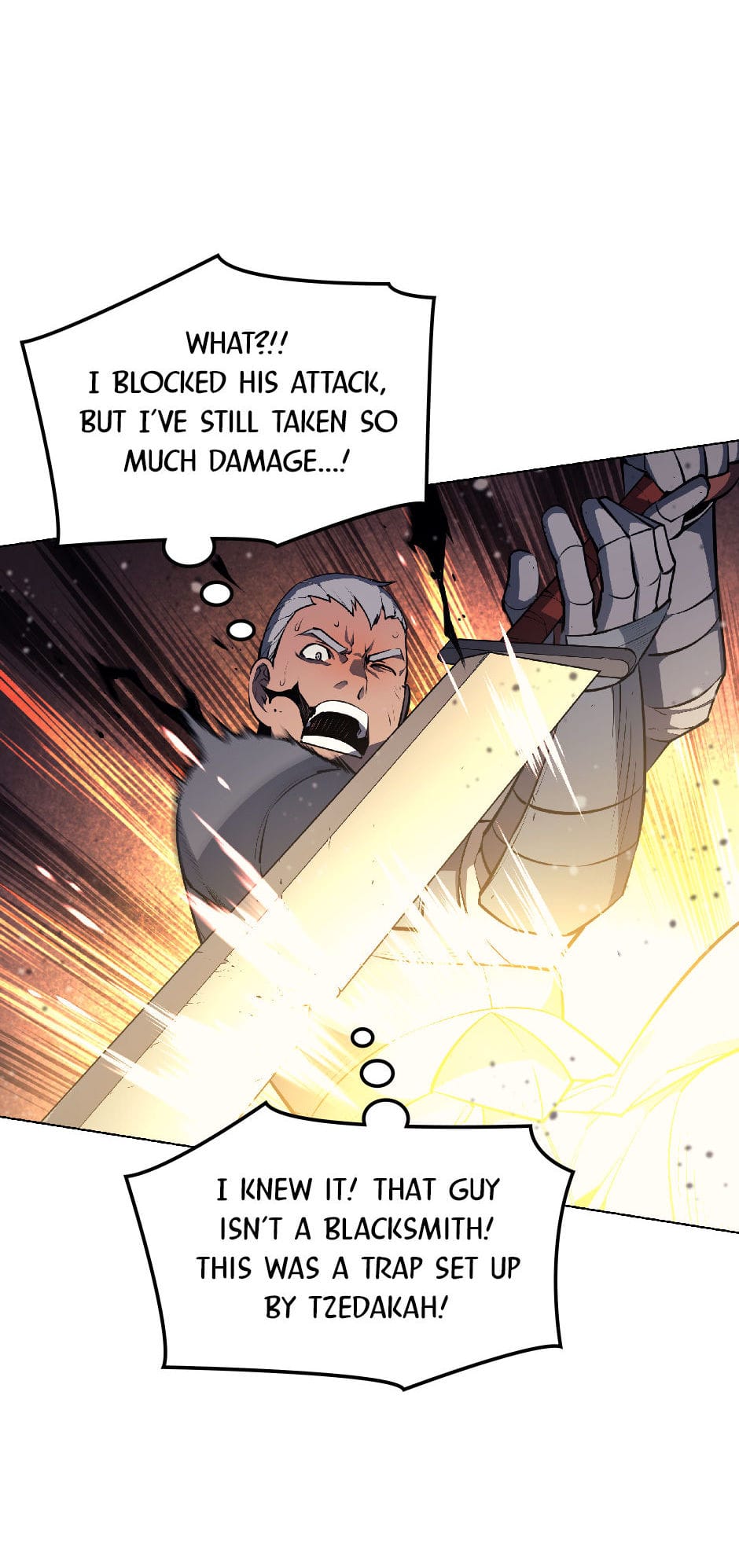 Read Overgeared EN Manga Online