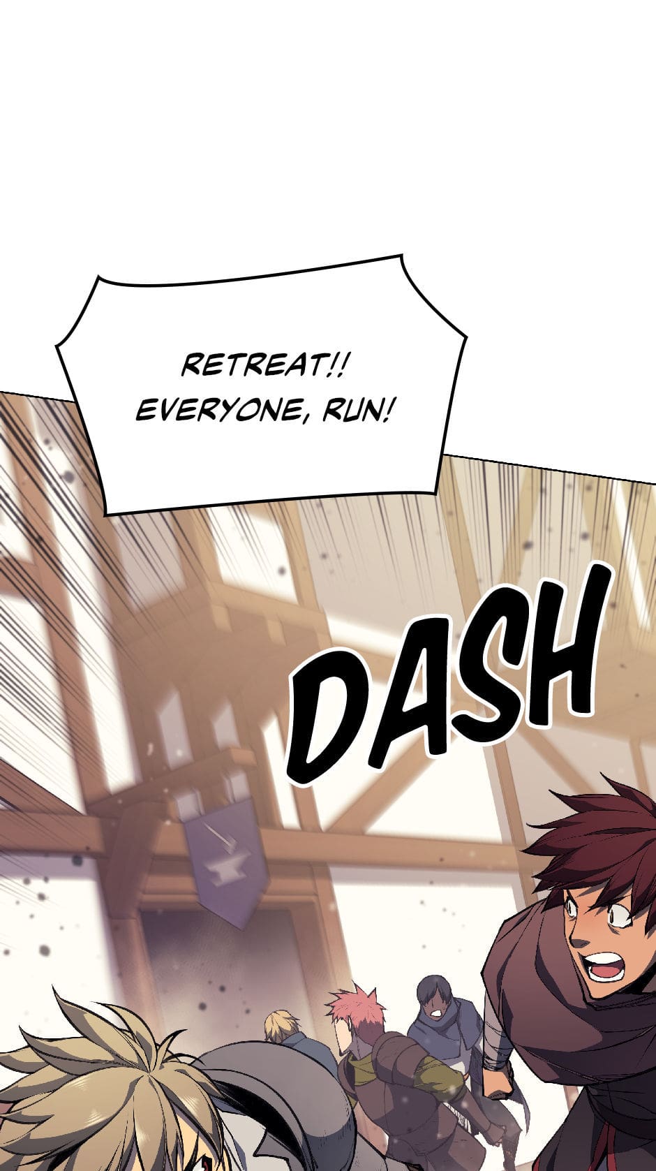 Read Overgeared EN Manga Online