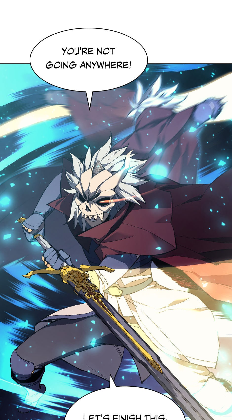 Read Overgeared EN Manga Online