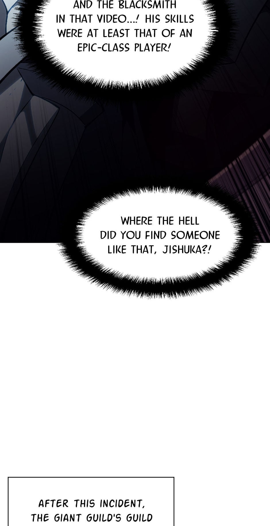 Read Overgeared EN Manga Online
