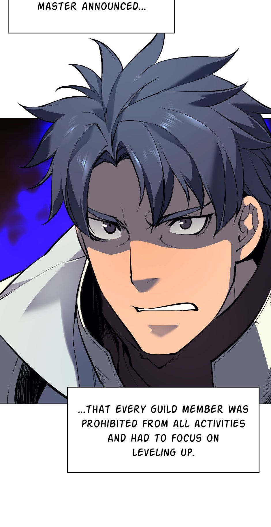 Read Overgeared EN Manga Online
