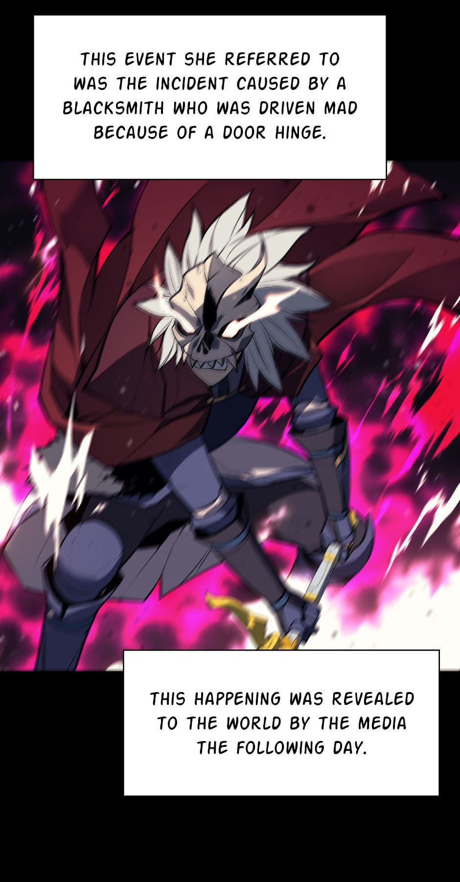 Read Overgeared EN Manga Online