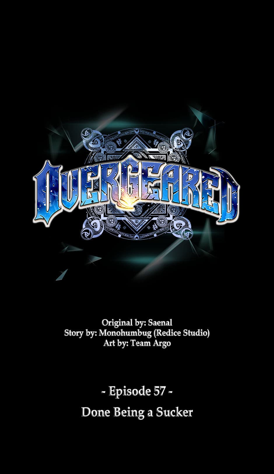 Read Overgeared EN Manga Online