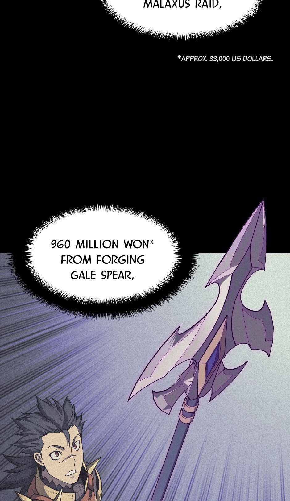 Read Overgeared EN Manga Online