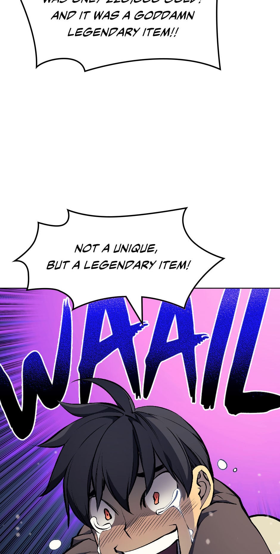 Read Overgeared EN Manga Online