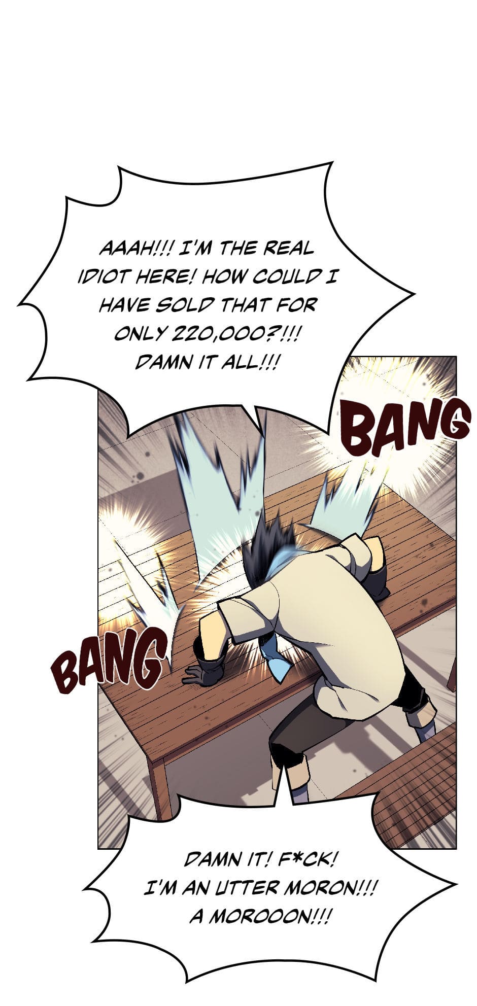 Read Overgeared EN Manga Online