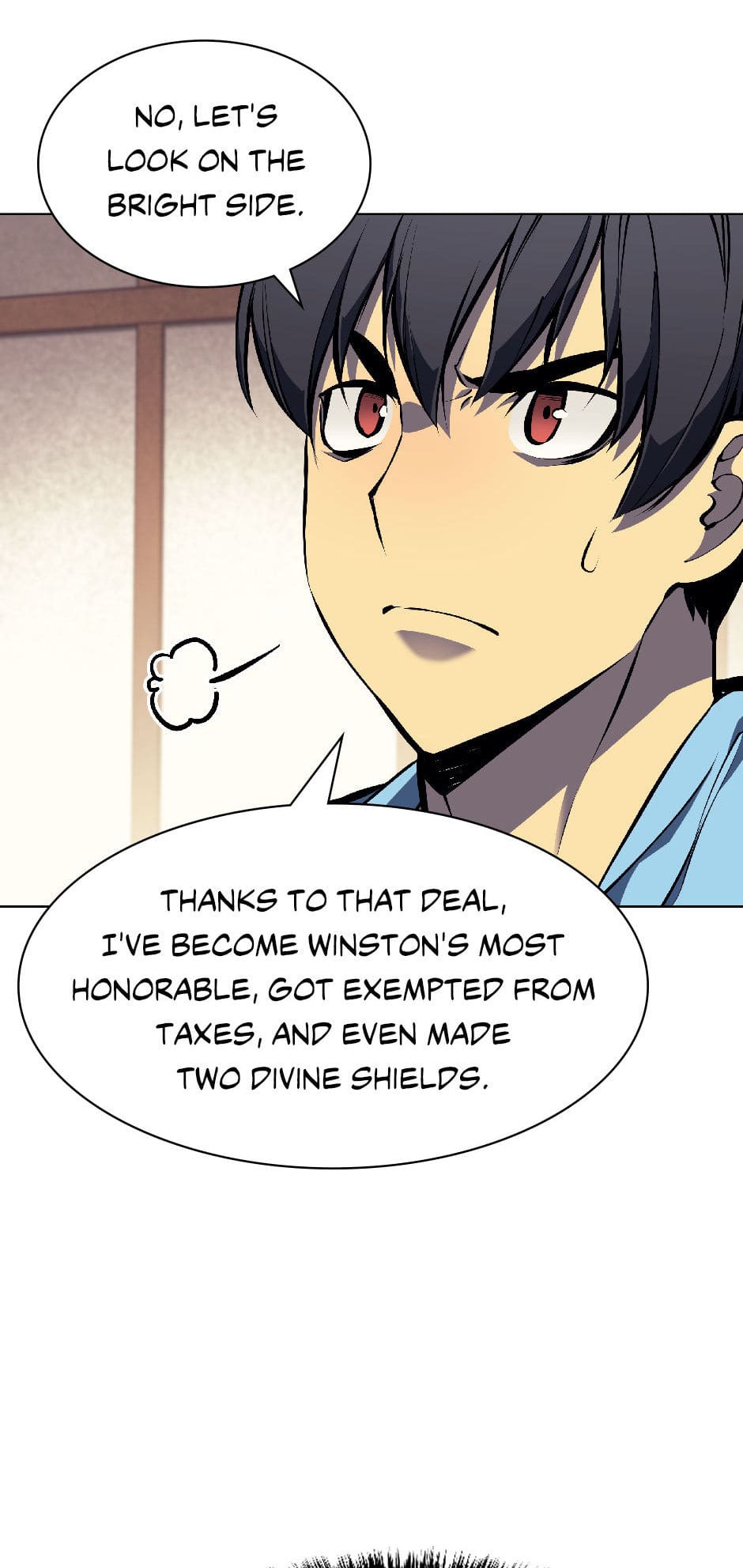 Read Overgeared EN Manga Online