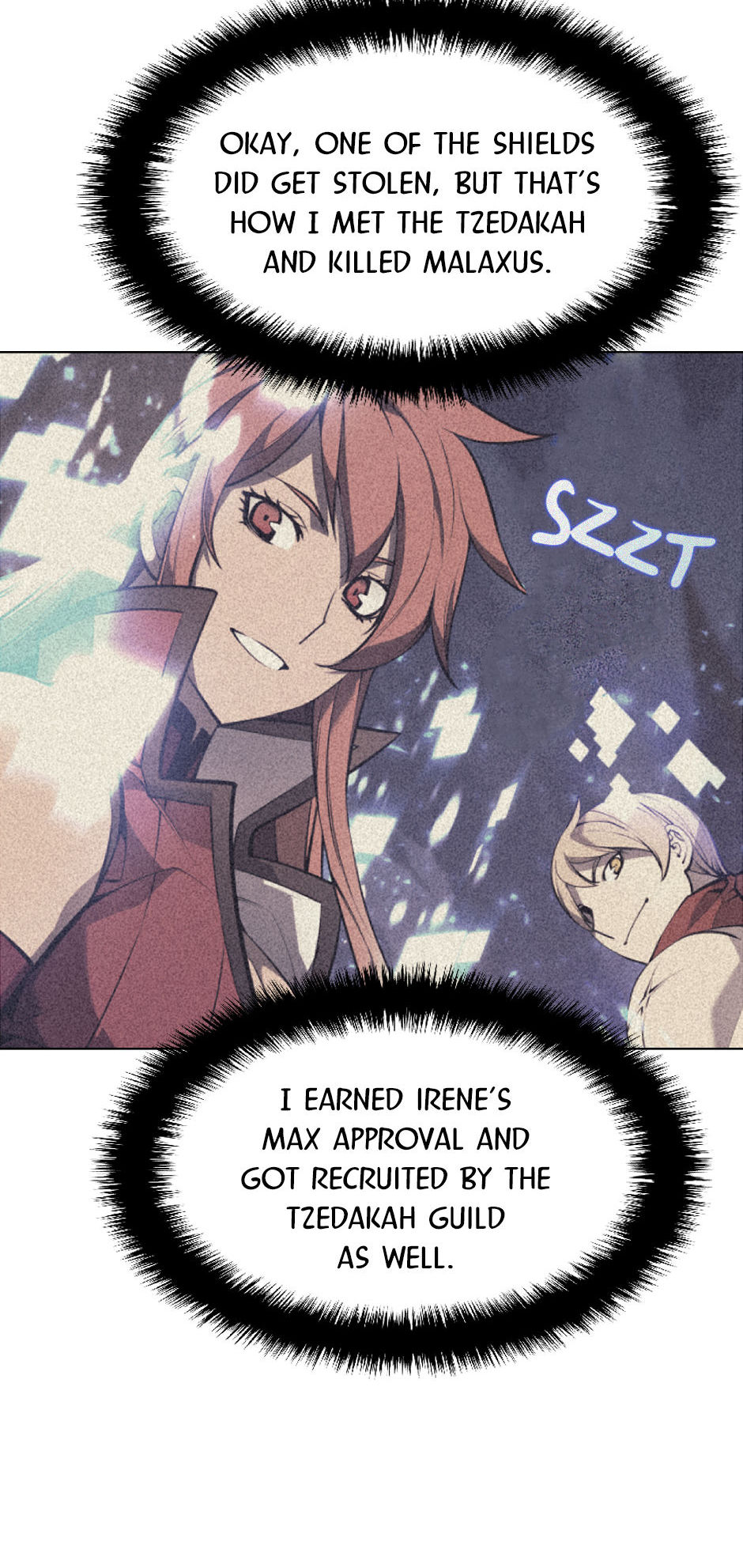 Read Overgeared EN Manga Online