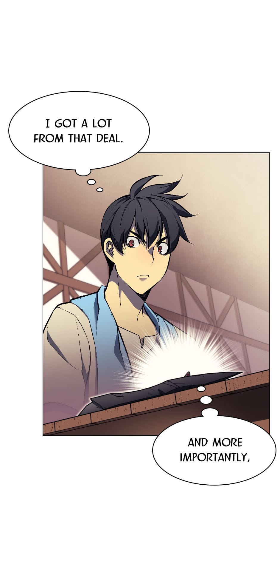 Read Overgeared EN Manga Online