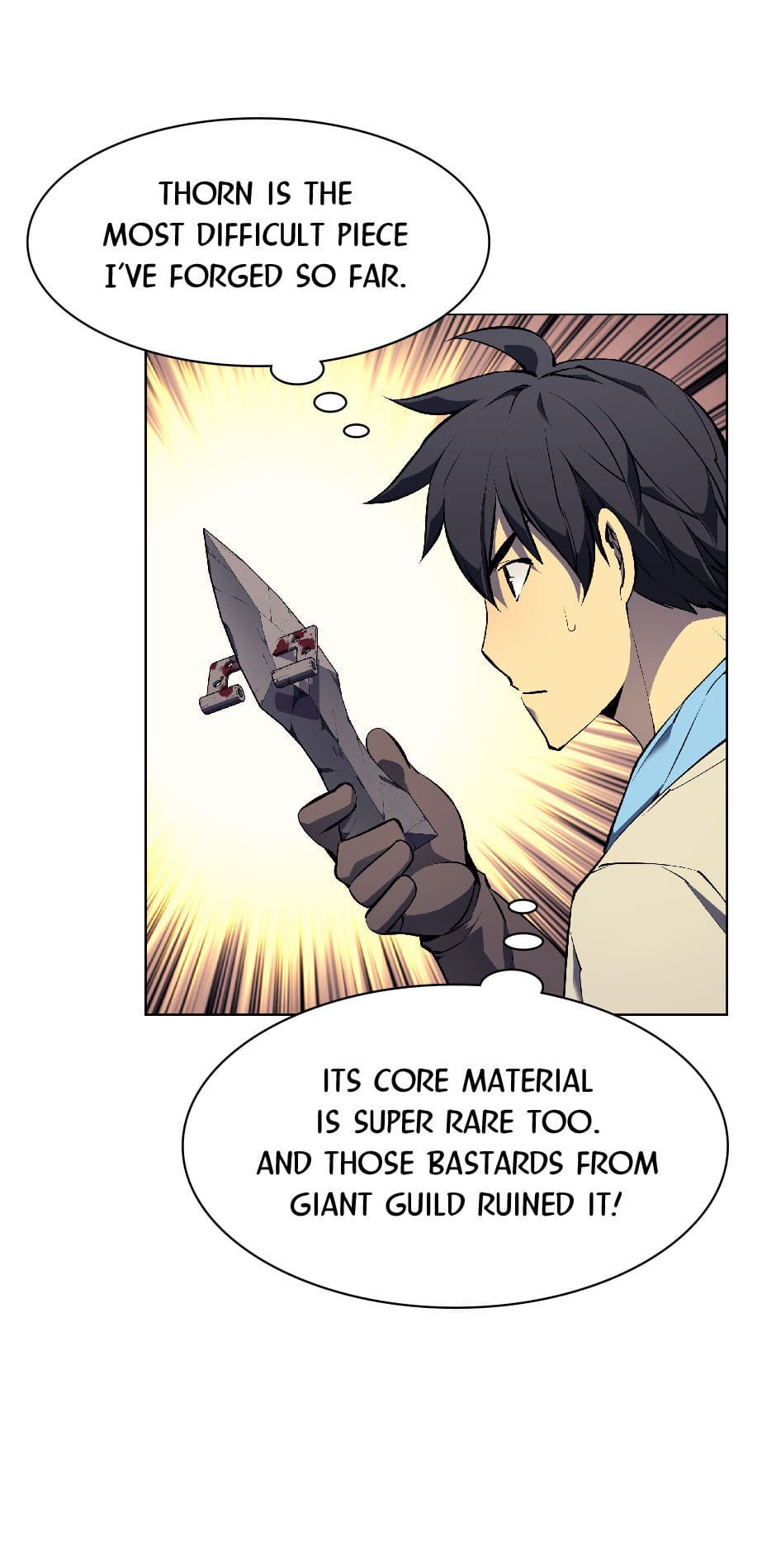 Read Overgeared EN Manga Online