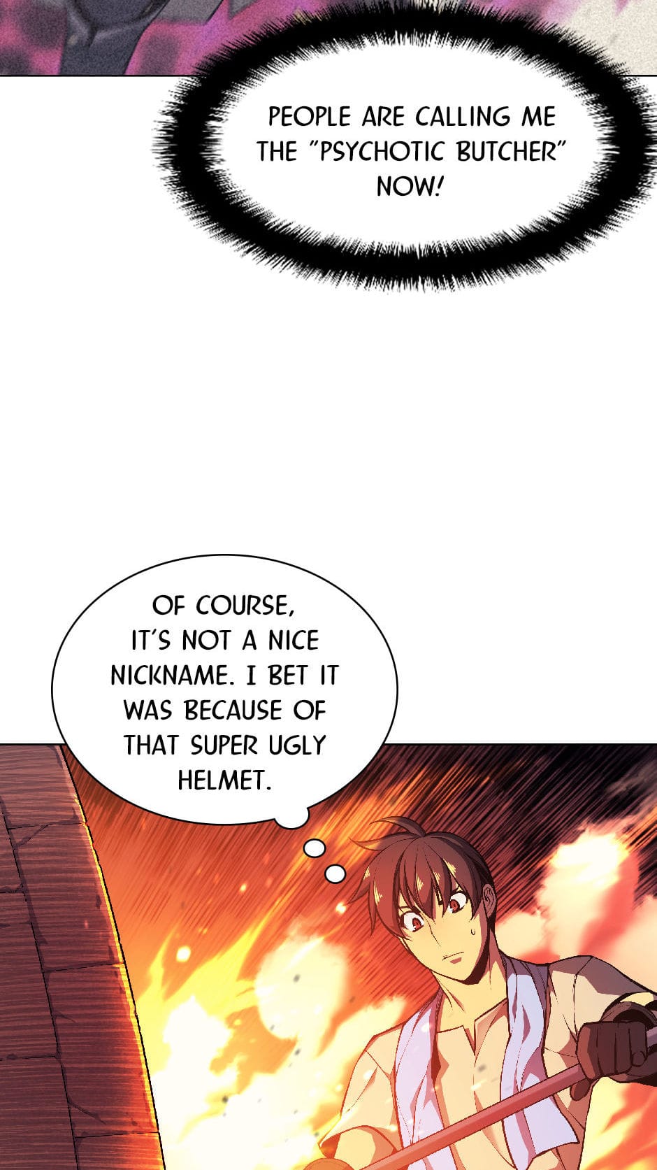 Read Overgeared EN Manga Online