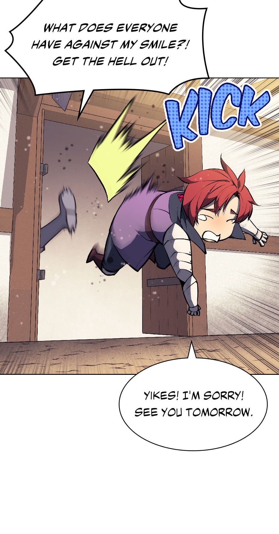 Read Overgeared EN Manga Online
