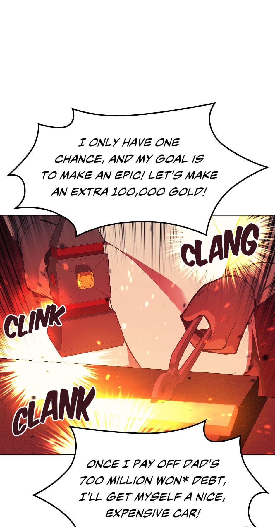 Read Overgeared EN Manga Online